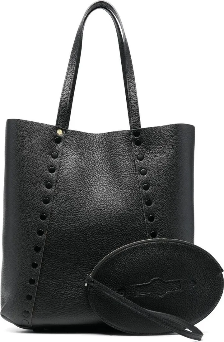 Leather Tote-Bag