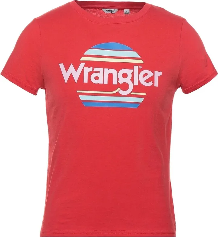 T-shirt Red