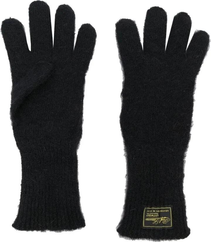 Logo-Patch Gloves