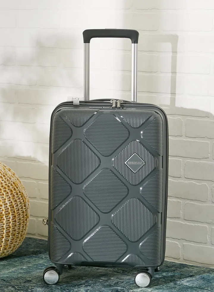 Large Expandable Suitcase