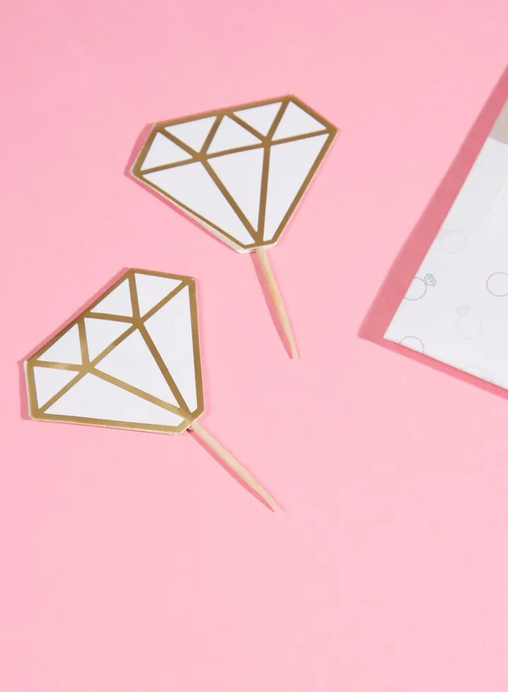Donut Sticks - Rings