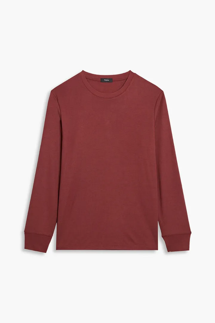 Essential Tee modal-blend T-shirt