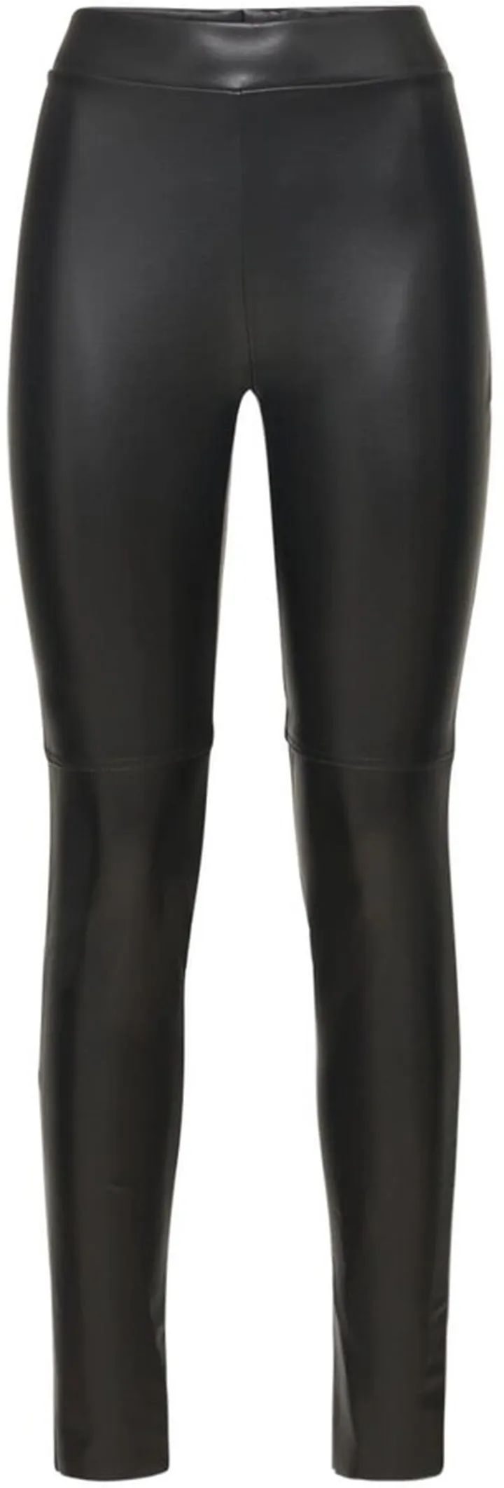 Estella faux leather leggings