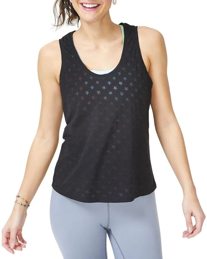 Stars Burnout Tank