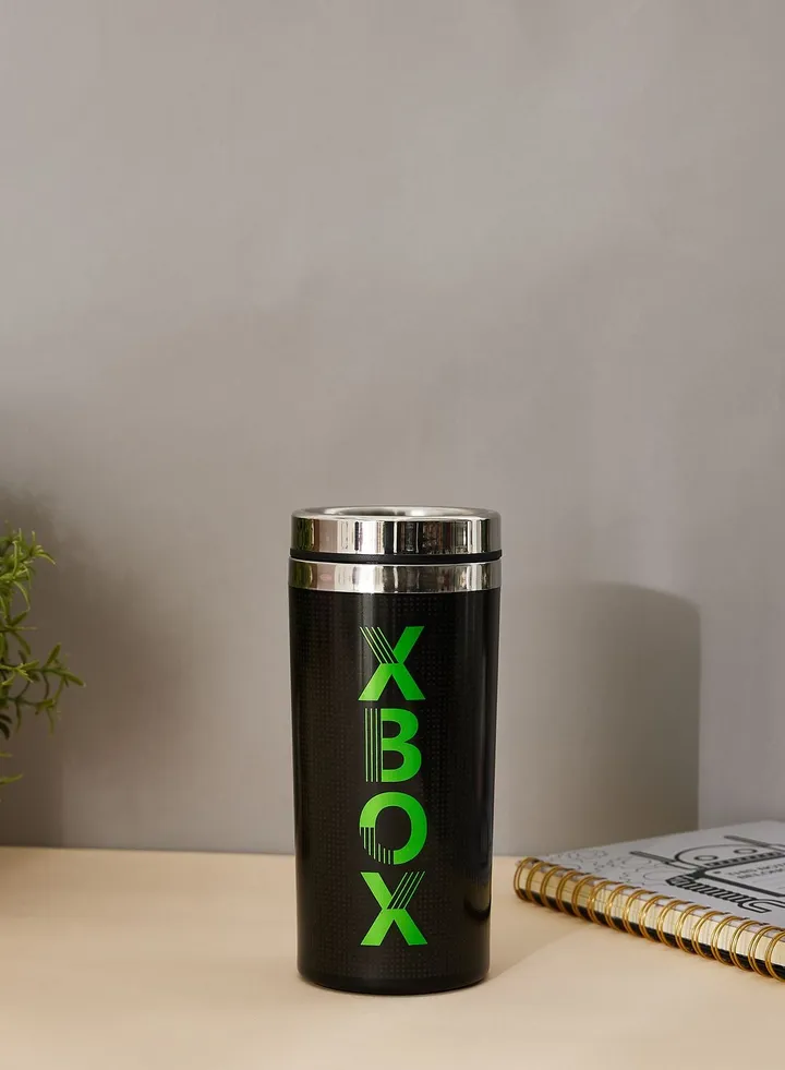 Xbox Metal Travel Mug