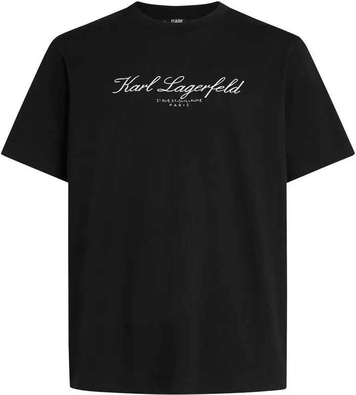 Hotel Karl organic cotton T-shirt