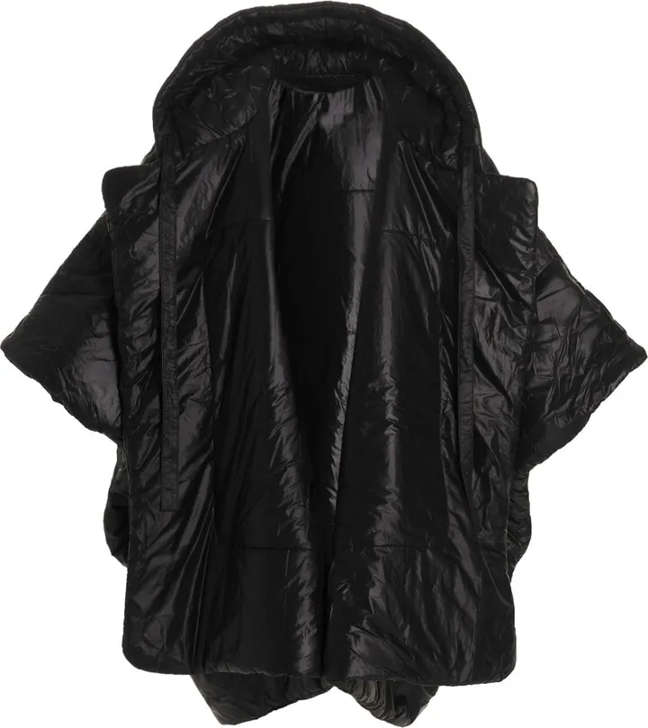 Hooded Cape