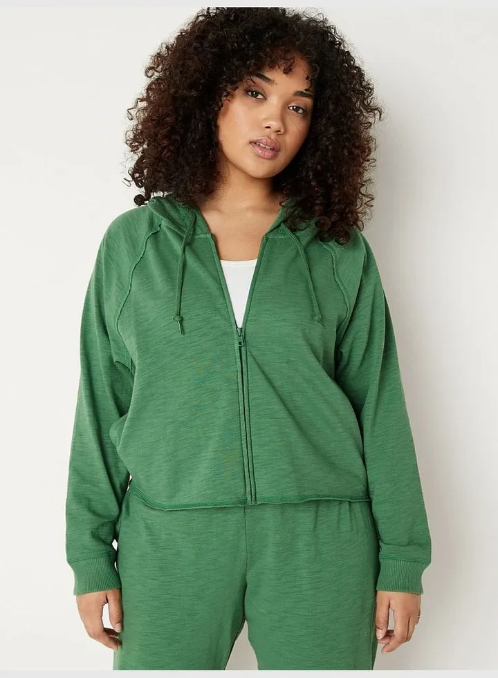 Summer Lounge Full Zip