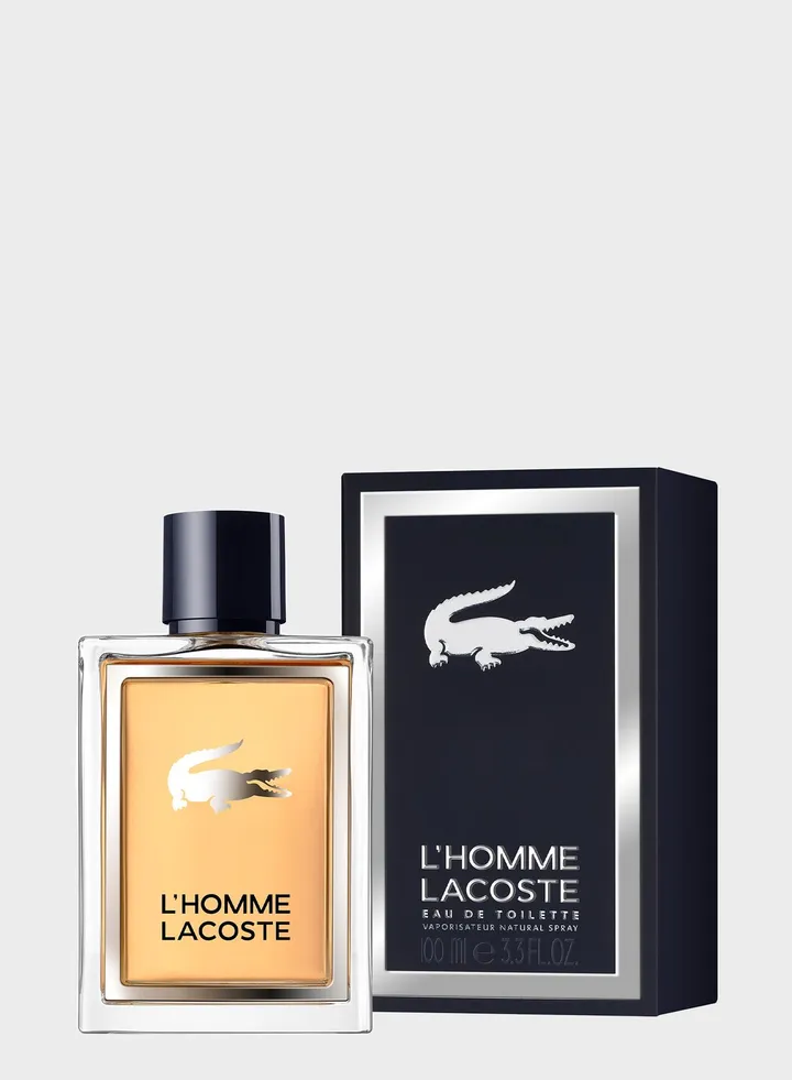 Lacoste L'Homme Eau de Toilette 100ml