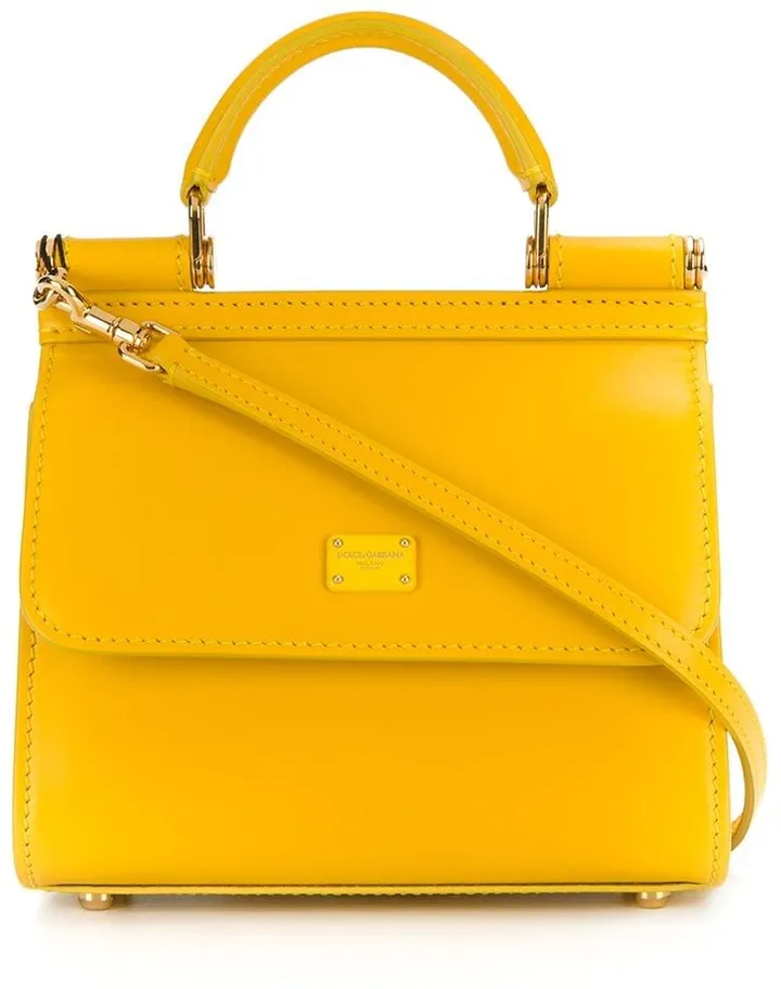 mini Sicily 58 crossbody bag