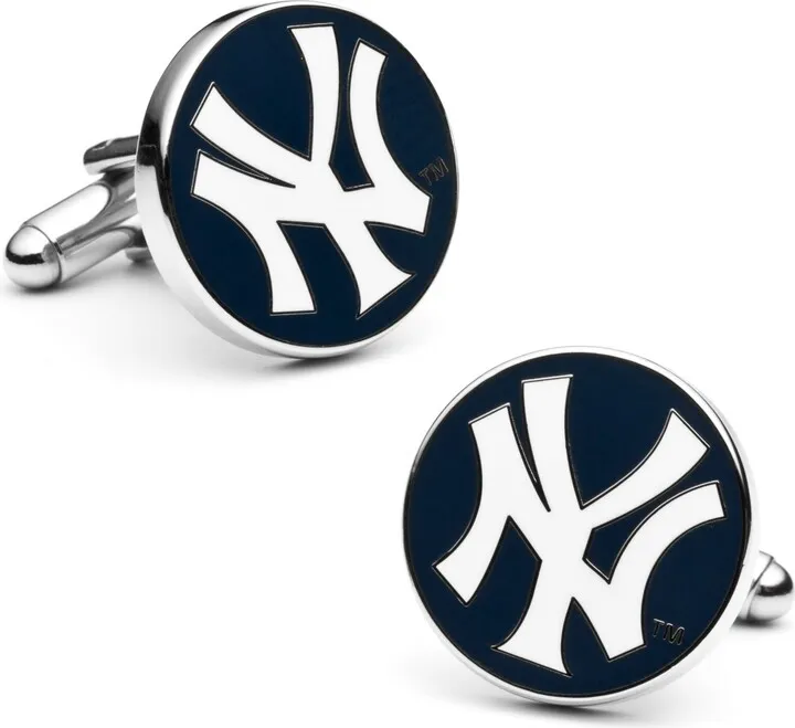 New York Yankees Cufflinks