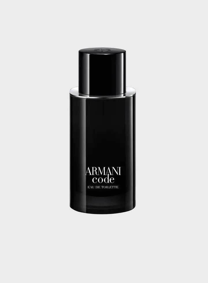 Armani Code Eau De Toilette - 75Ml