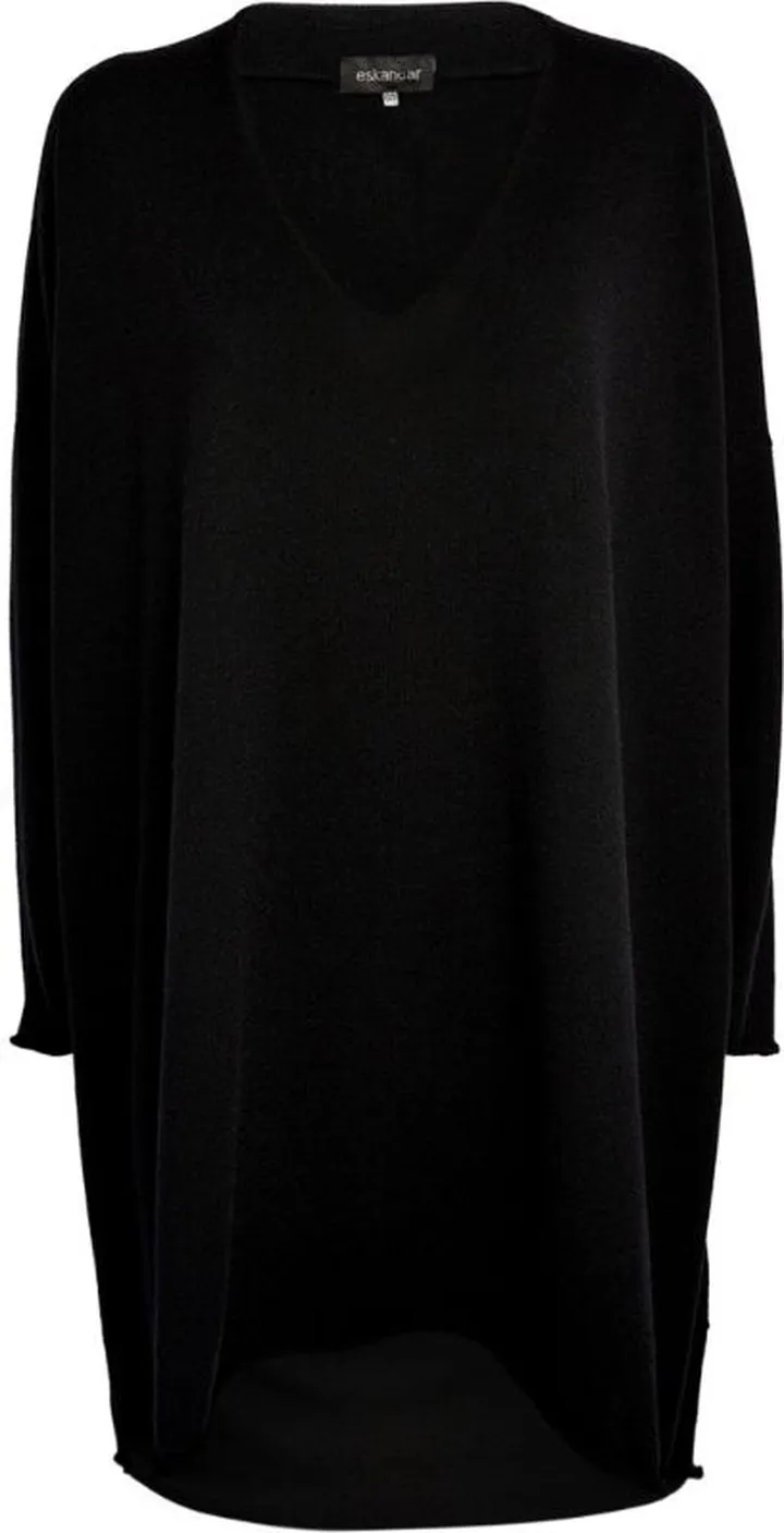Eskandar Cashmere V-Neck Sweater
