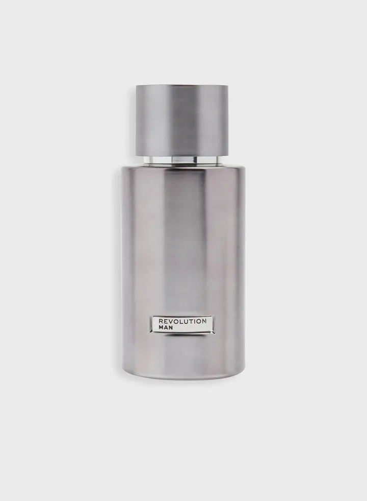 Revolution Man Bulletproof Edt