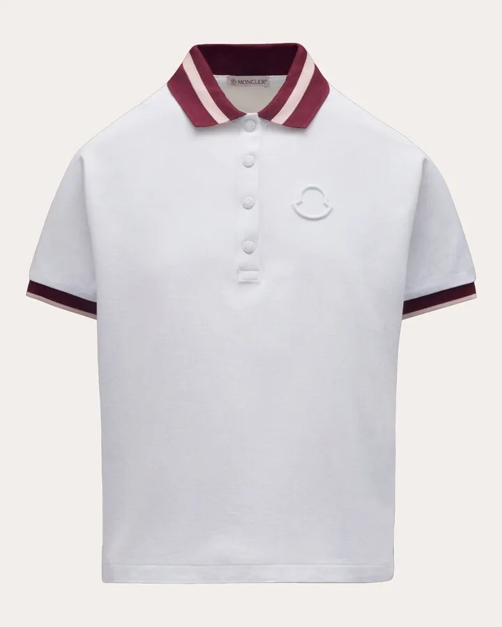 Short-Sleeve Polo