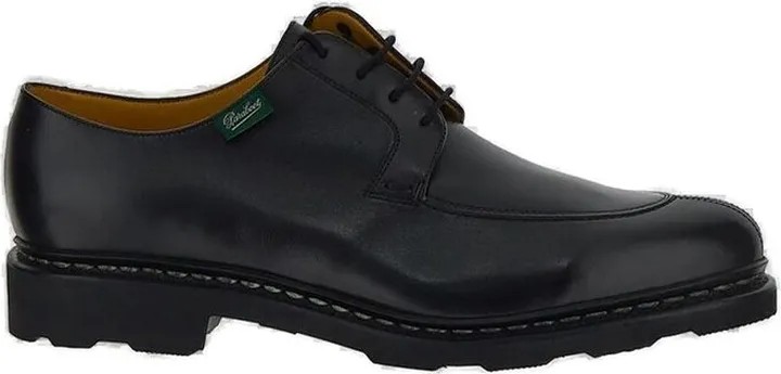 Paraboot Round-Toe Lace-Up Shoes