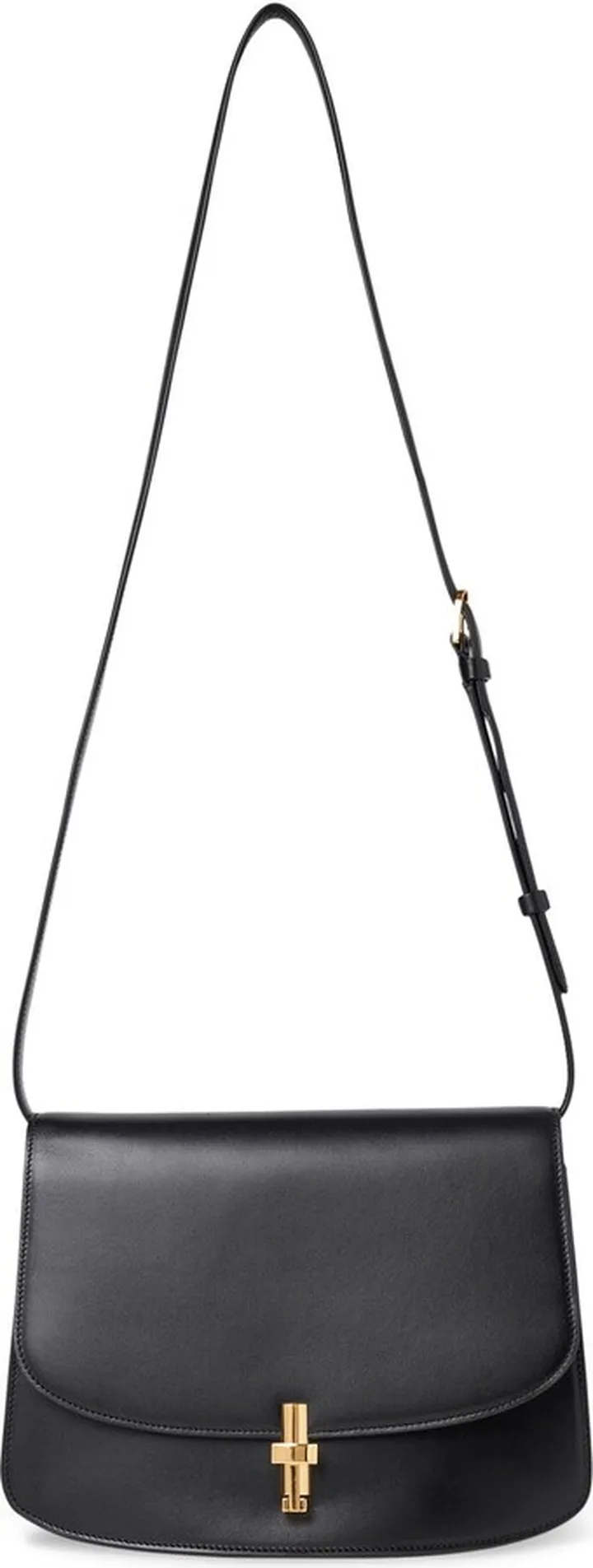 Sofia 10 Leather Crossbody Bag