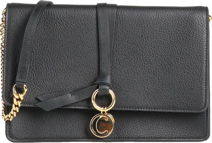 Cross-body Bag Black