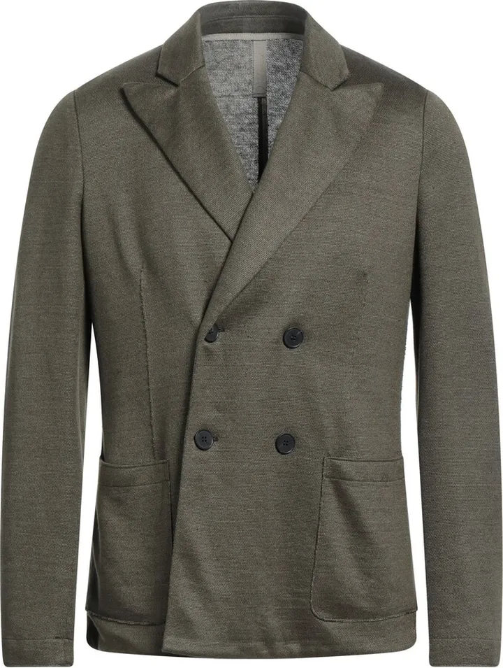 Suit Jacket Military Green