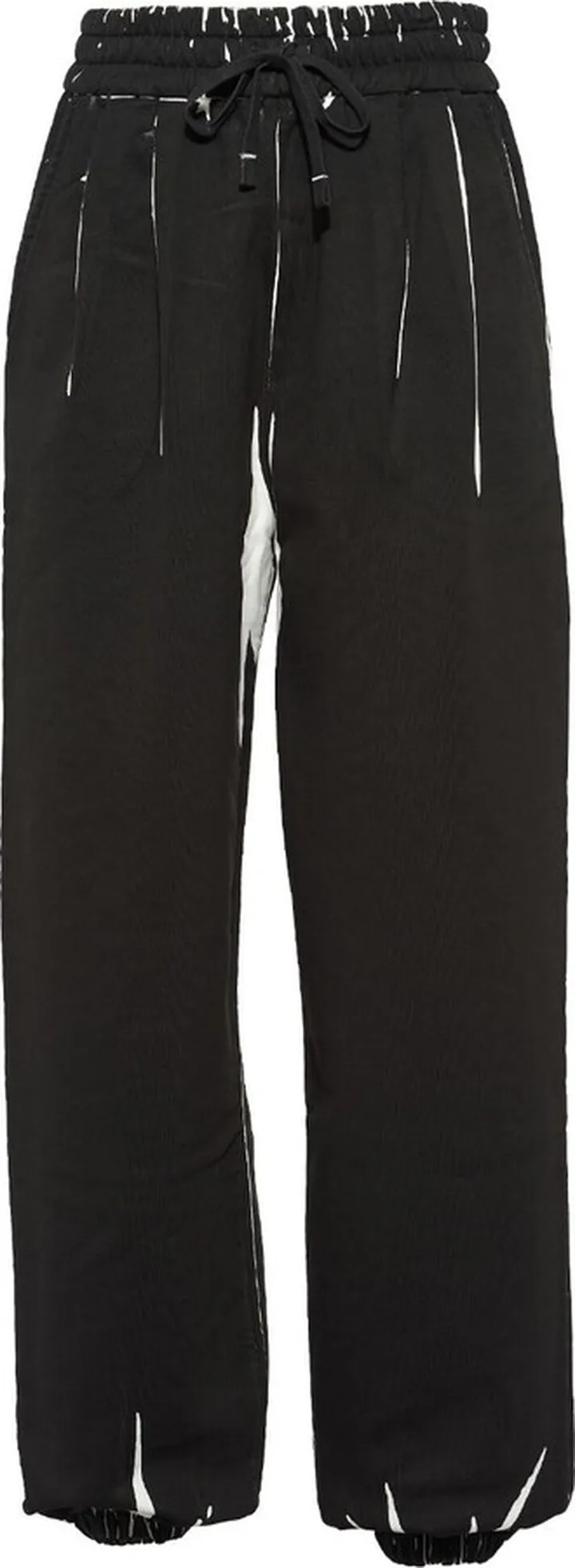 Logo-Print Track Pants