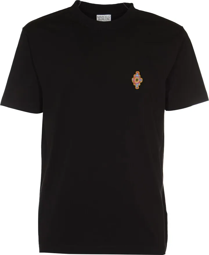 Sunset Cross Regular T-shirt