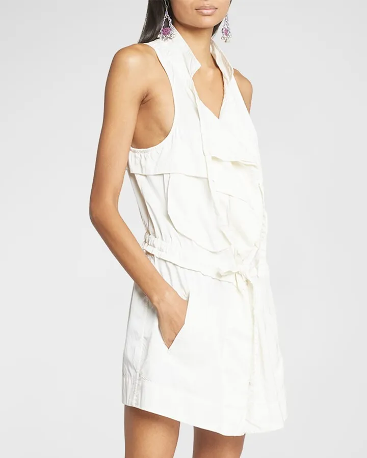 Noria Trench Vest