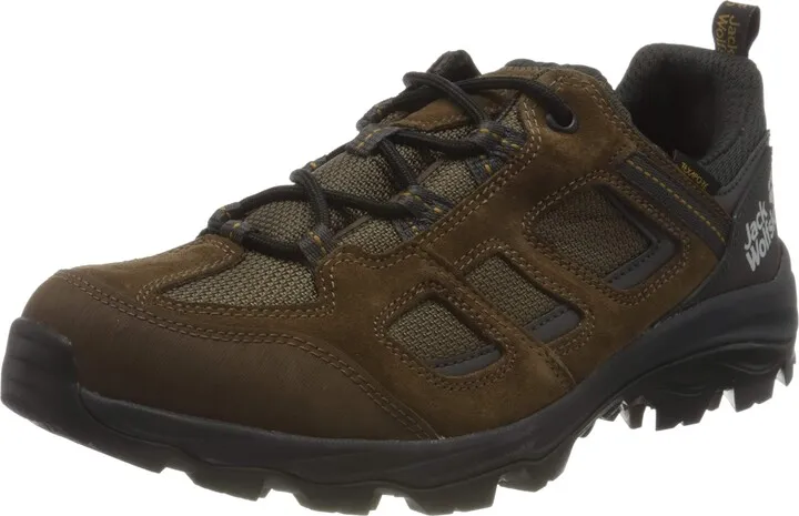 Jack Wolfskin Men's Vojo 3 Texapore Low M Hiking Shoe