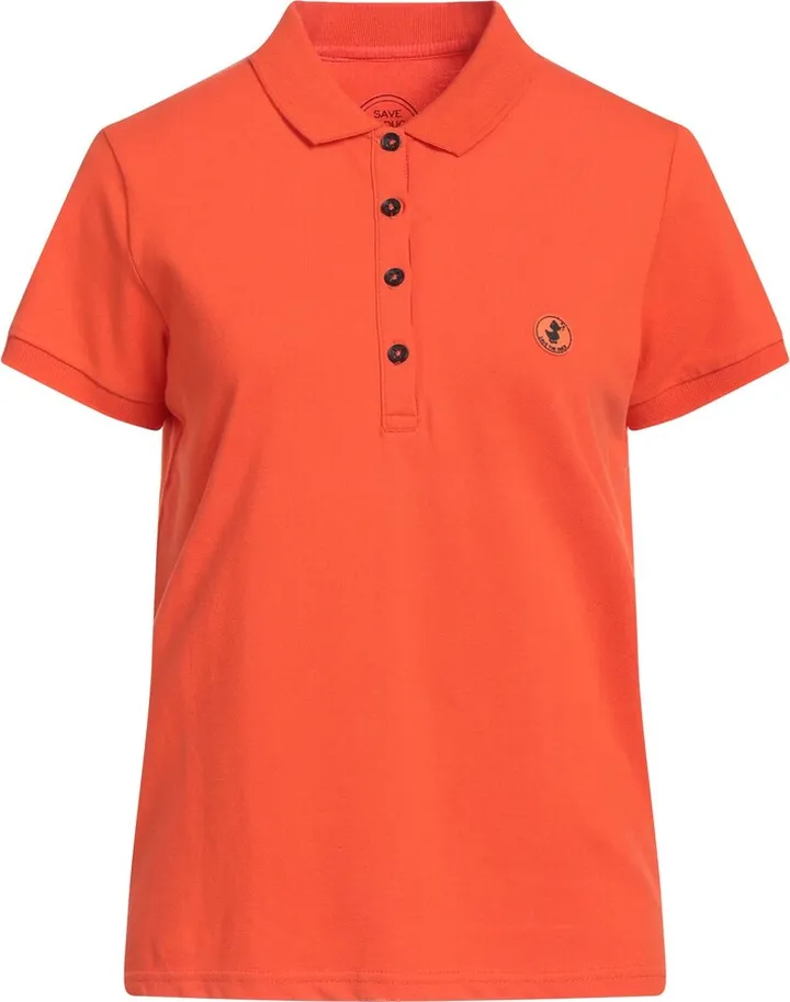 Polo Shirt Orange