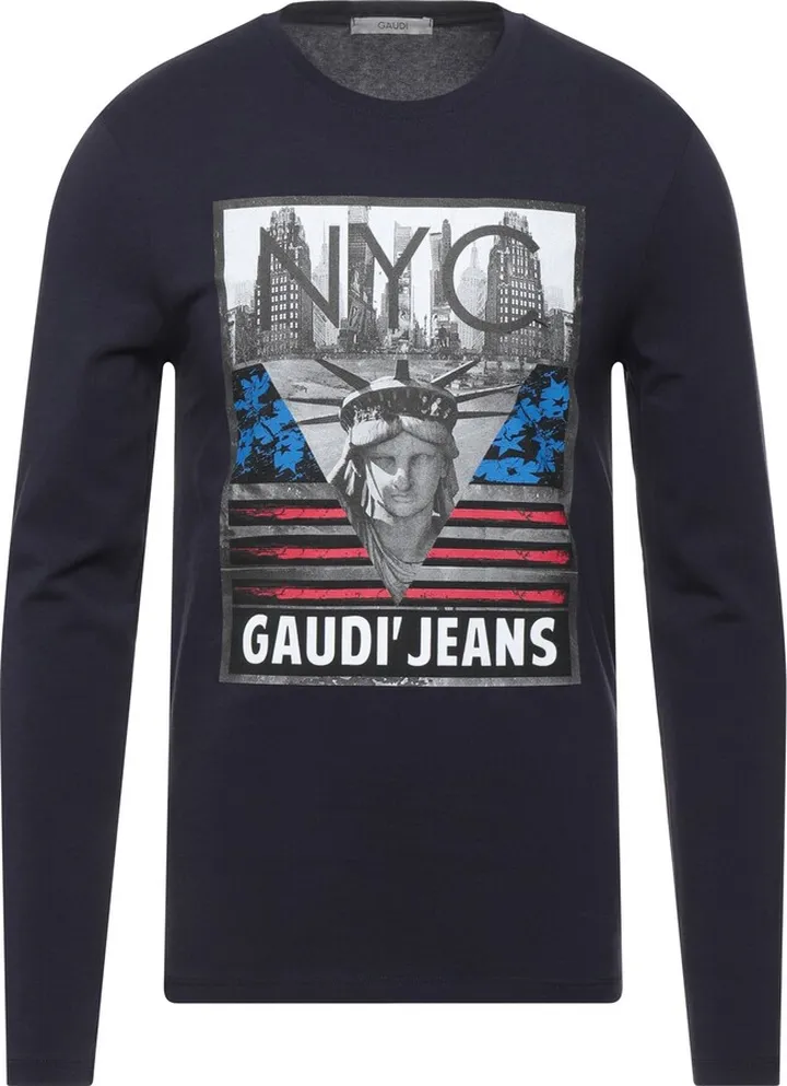 T-shirt Midnight Blue