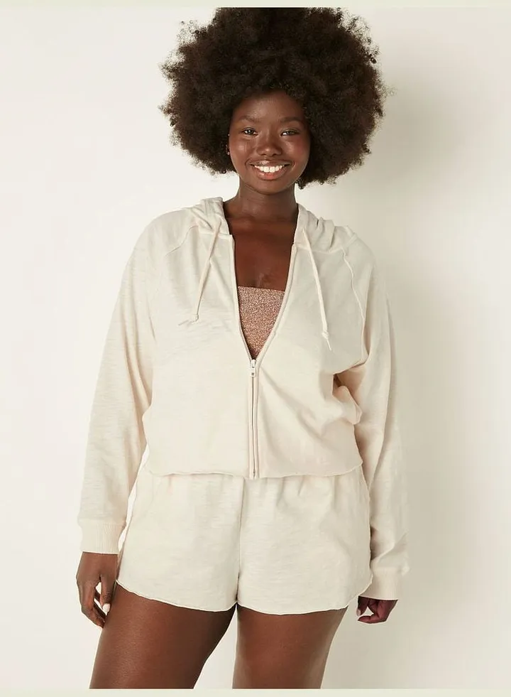 Summer Lounge Full Zip
