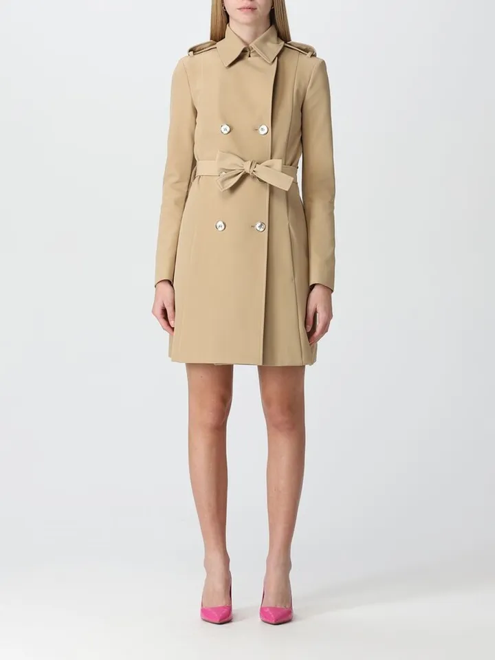 Coat woman Patrizia Pepe
