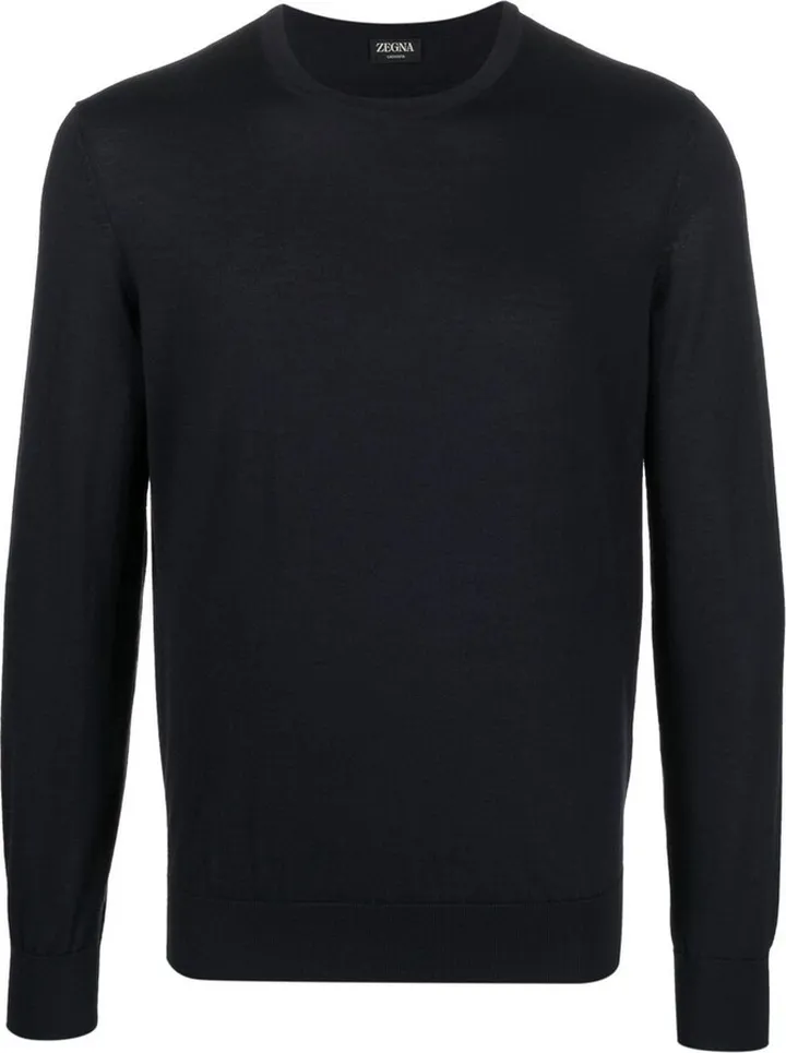 ZEGNA- Cashmere Sweater