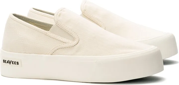 Baja Platform Slip-On Sneaker
