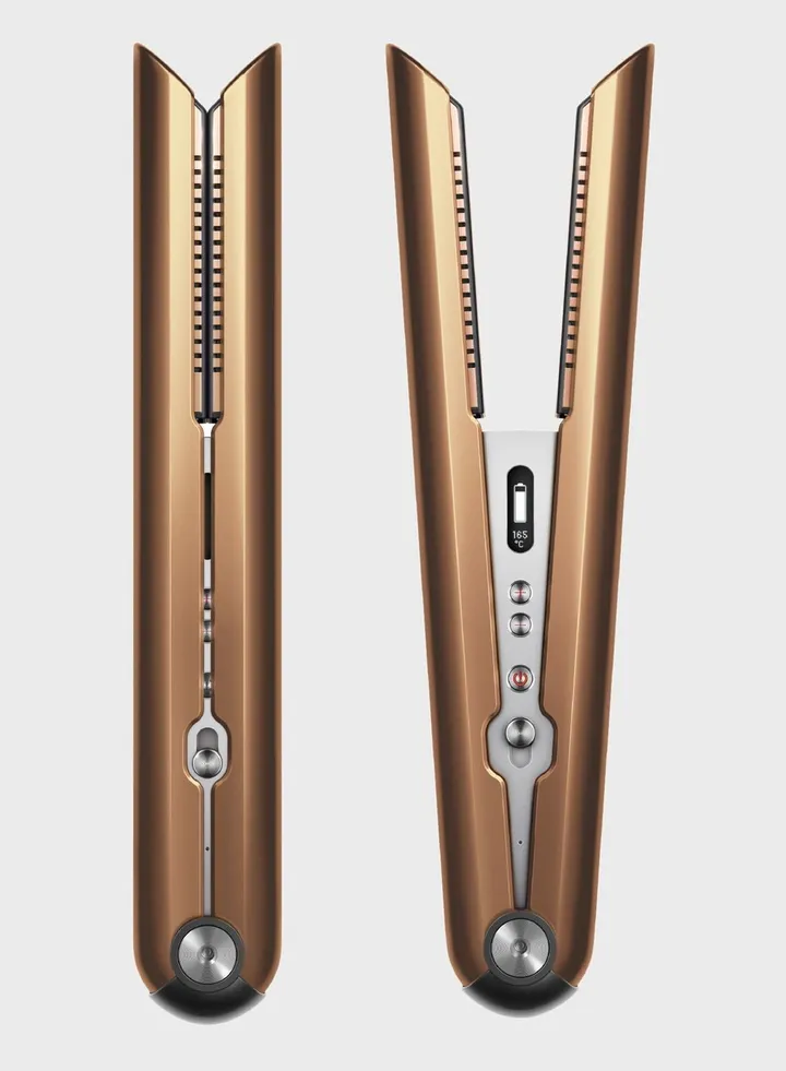 Dyson Corrale™ Straightener (Bright Copper/Bright Nickel)