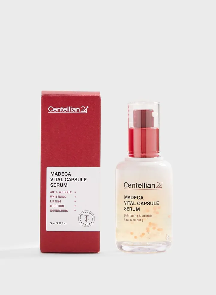 Madeca Vital Capsule Serum