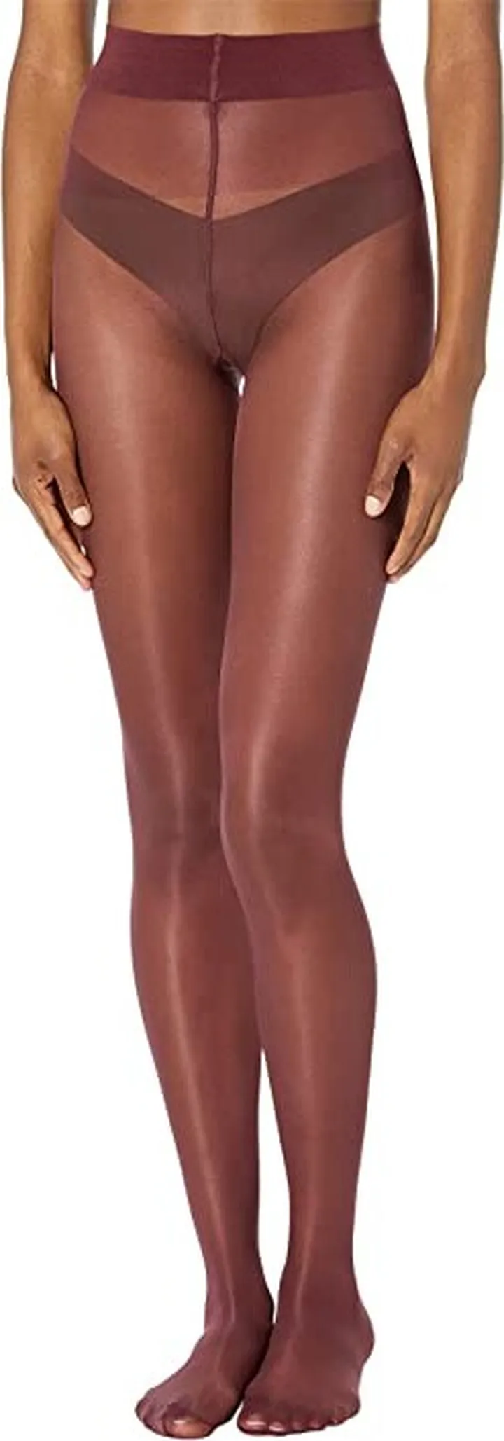 Wolford Satin Touch 20 Tights (Port Royale) Hose