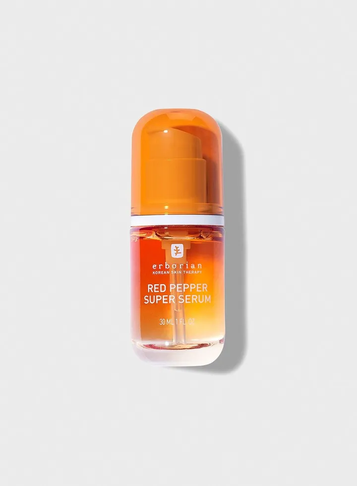 Red Pepper Super Serum 30Ml