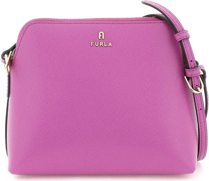 Furla 'camelia' Mini Crossbody Bag