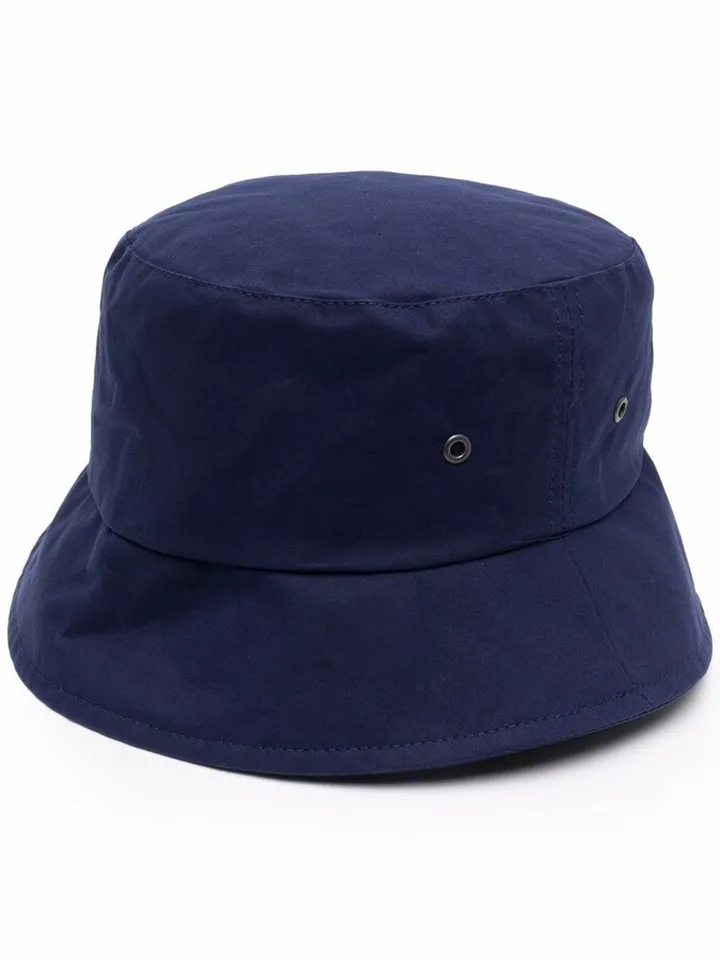 Waxed Bucket Hat