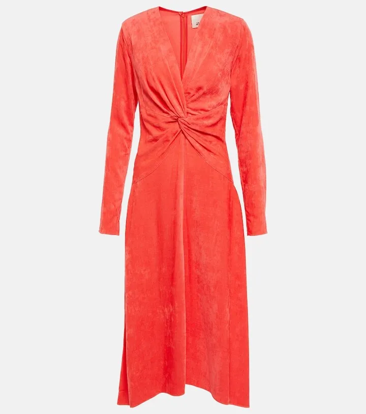 Havena midi dress