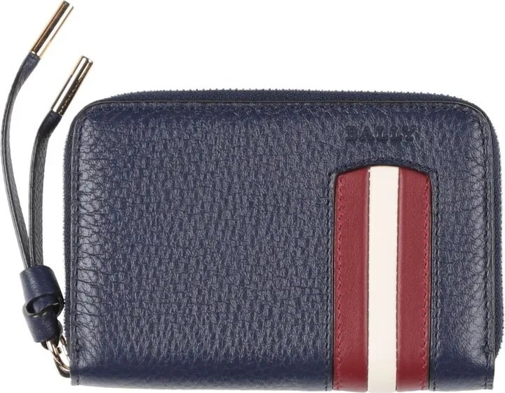 Document Holder Navy Blue