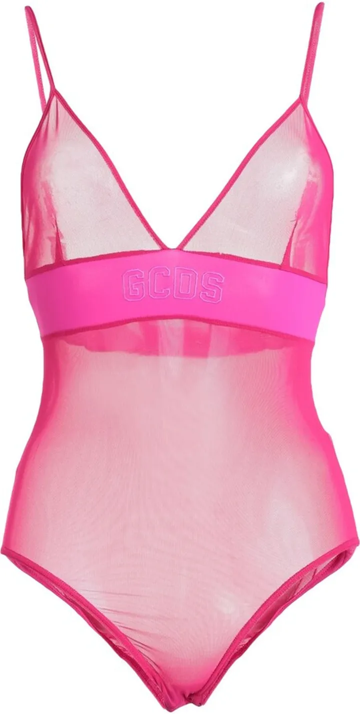Lingerie Bodysuit Fuchsia