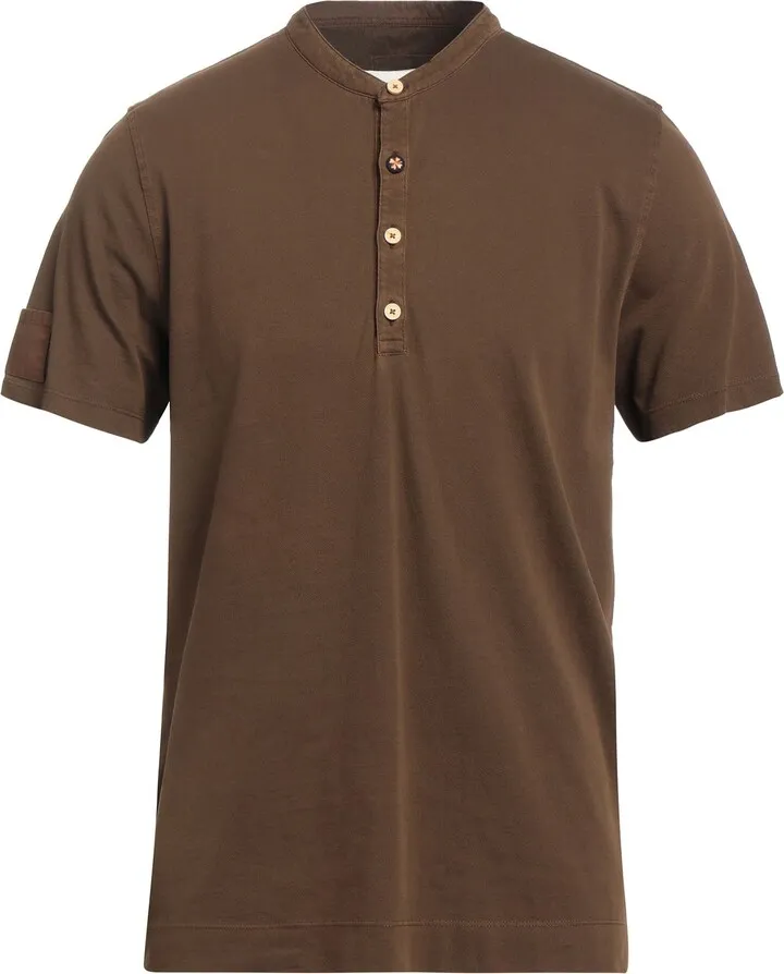 T-shirt Brown