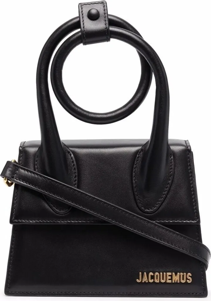 Le Chiquito Noeud mini bag
