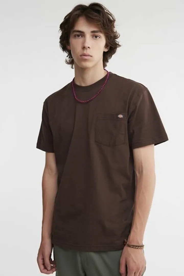 Dickies Heavyweight Cotton Pocket Tee