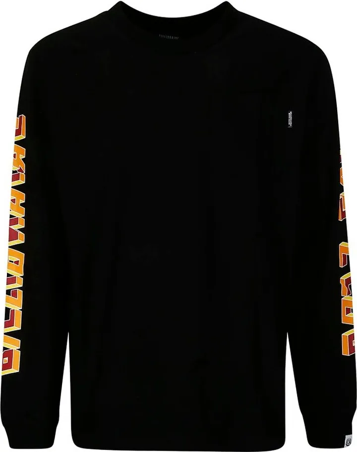 Billionaire Boys Club Logo Printed Crewneck T-Shirt