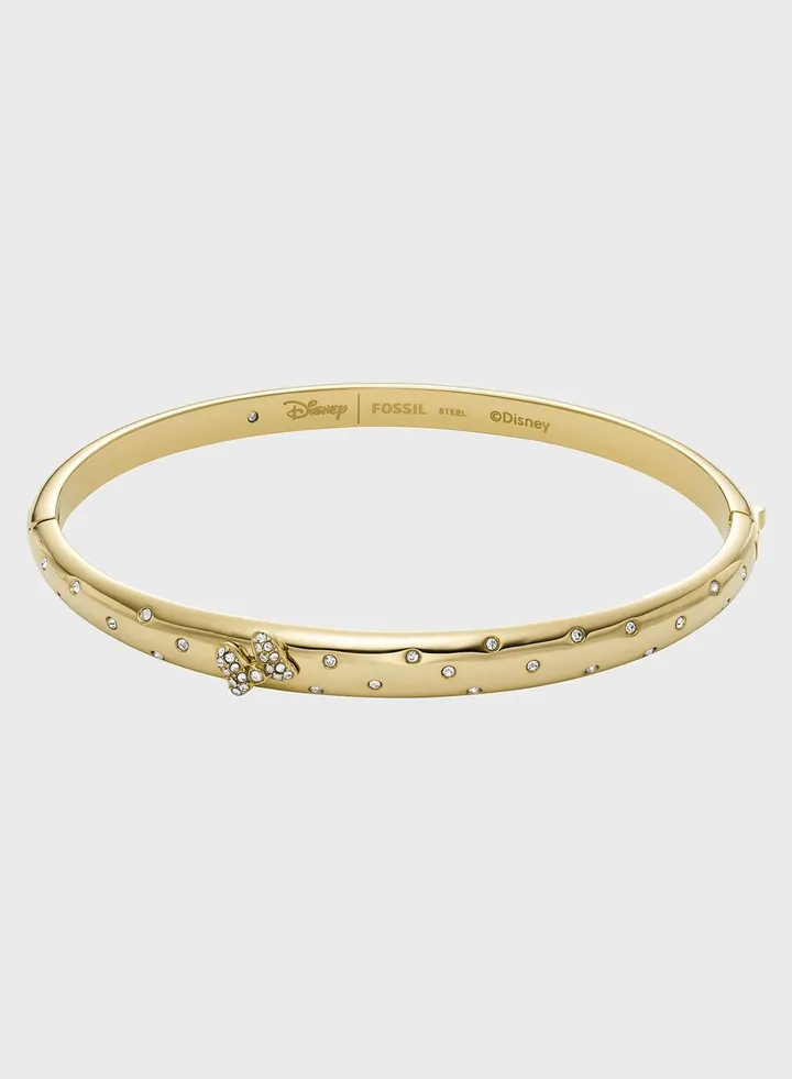 Stainless Steel Bangle Bracelet