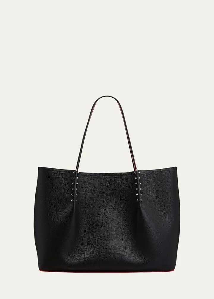 Cabarock Large Leather Tote Bag