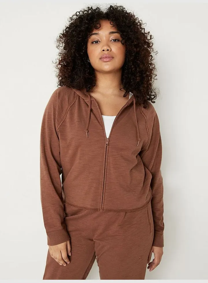 Summer Lounge Full Zip