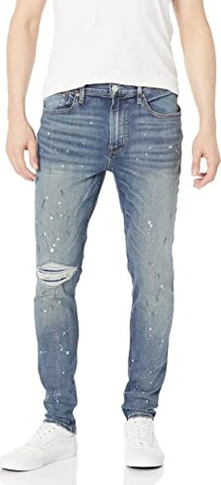 HUDSON Men's Zack Super Skinny Jean